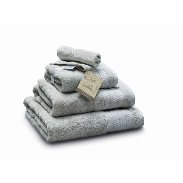 Bamboo Towel - Grey